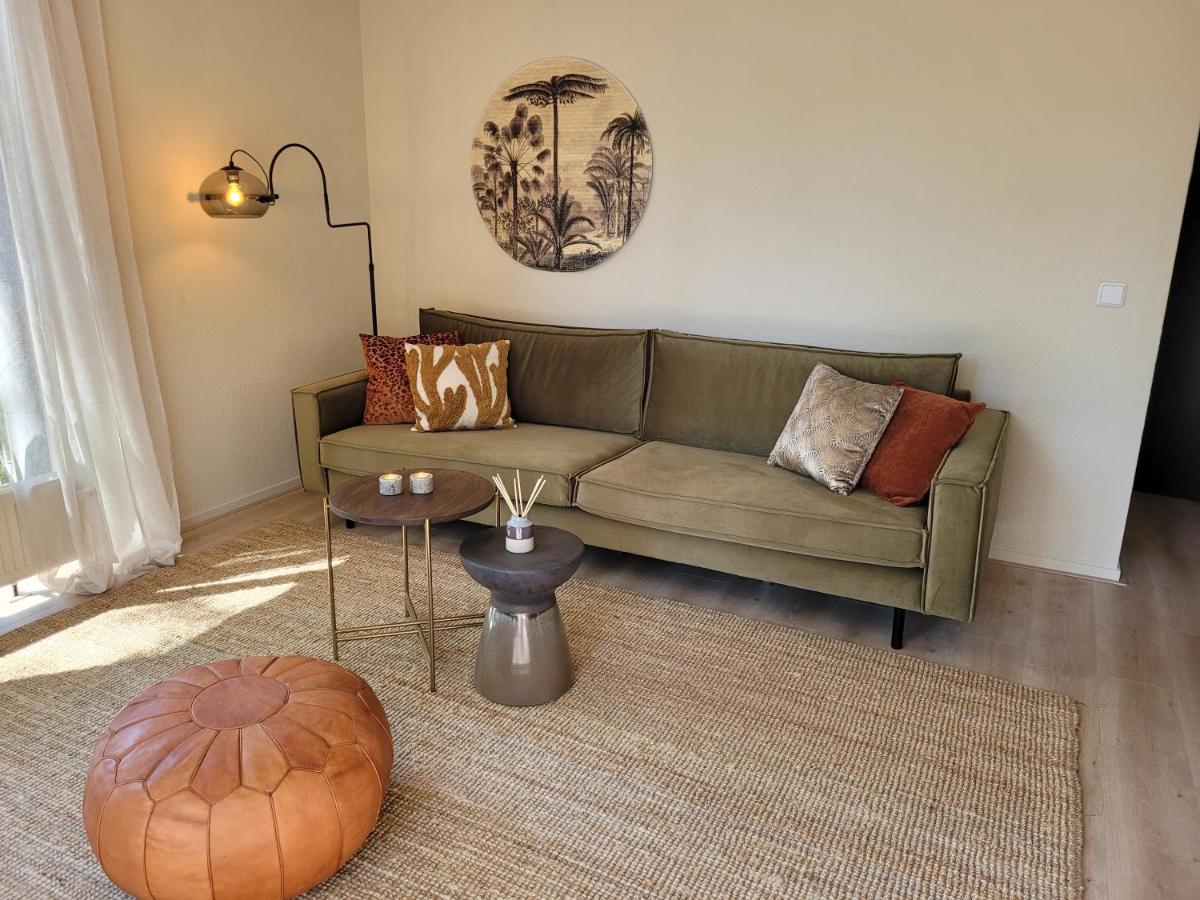 Retro Chic Wellness Met Hottub & Sauna Ewijk 外观 照片