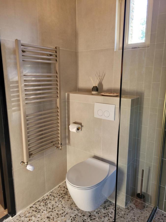 Retro Chic Wellness Met Hottub & Sauna Ewijk 外观 照片