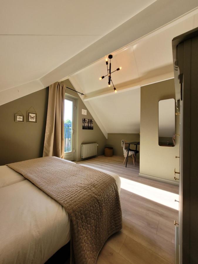 Retro Chic Wellness Met Hottub & Sauna Ewijk 外观 照片