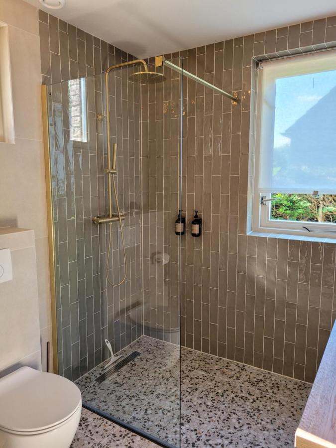 Retro Chic Wellness Met Hottub & Sauna Ewijk 外观 照片