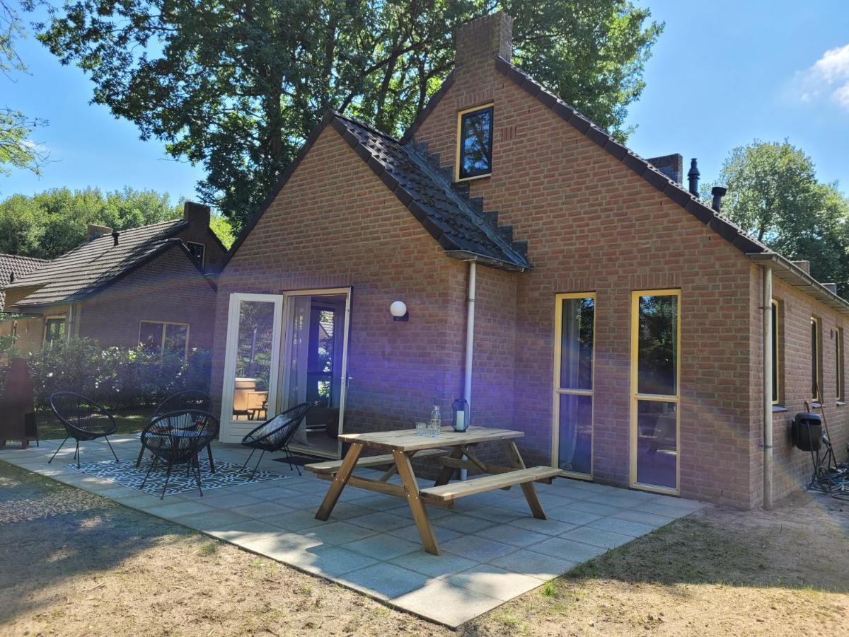 Retro Chic Wellness Met Hottub & Sauna Ewijk 外观 照片