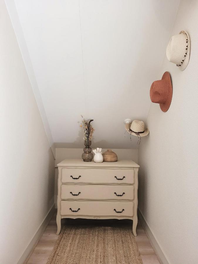 Retro Chic Wellness Met Hottub & Sauna Ewijk 外观 照片